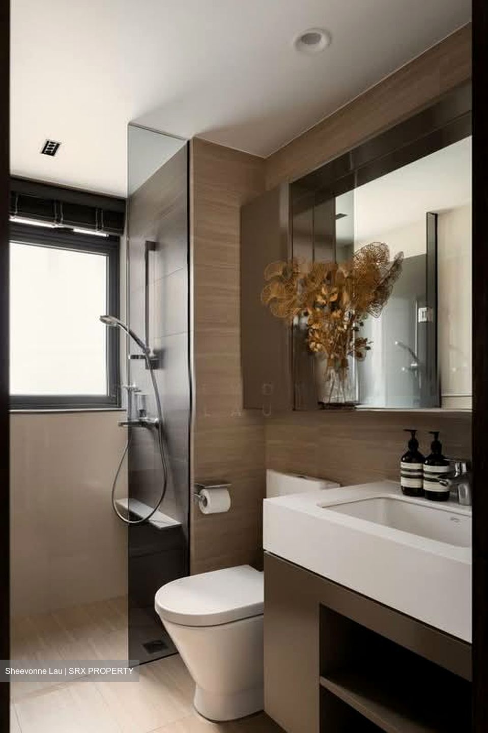 Botanique At Bartley (D19), Condominium #580532561